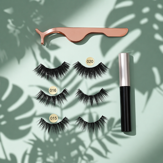 Pestañas Magnéticas reutilizables / MagicLash™