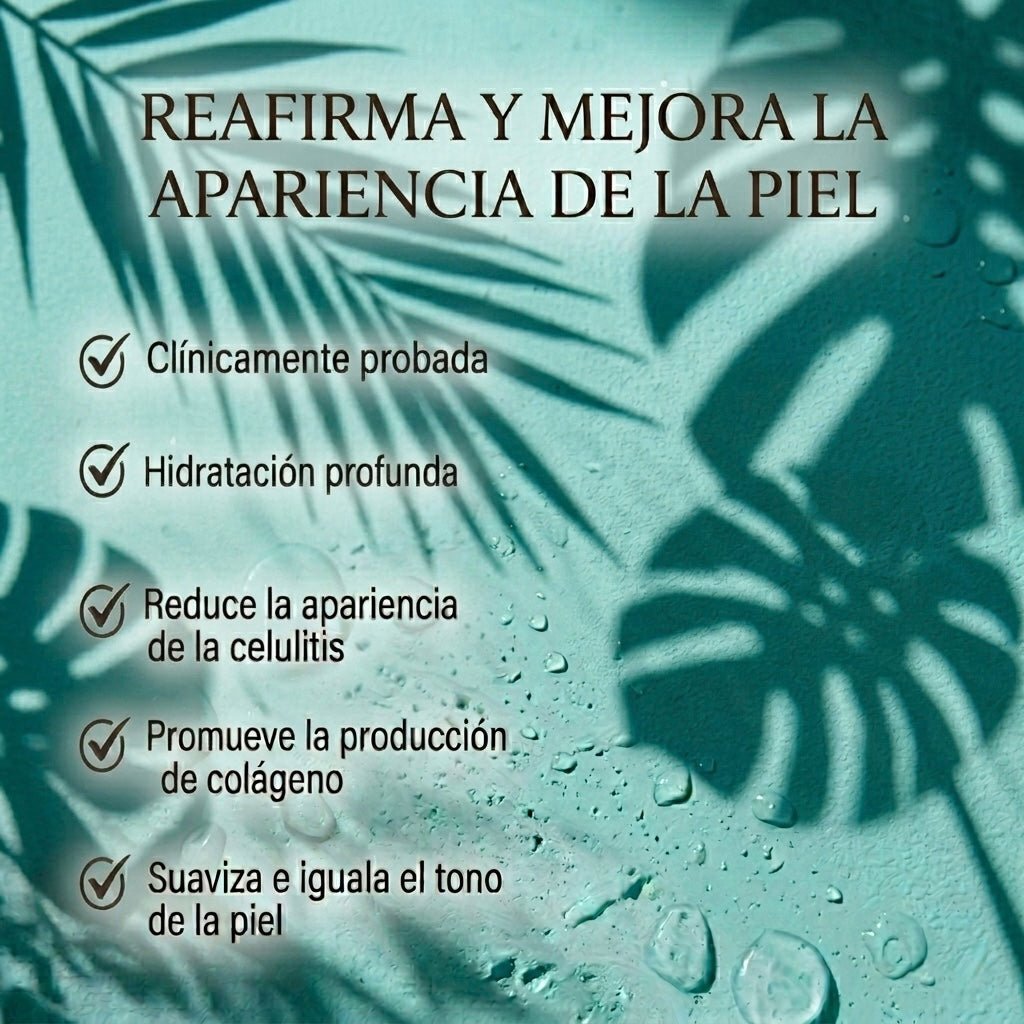 Crema Anticelulítica