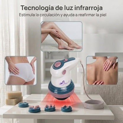 Masajeador Anticelulítico/Sculp5 Pro™