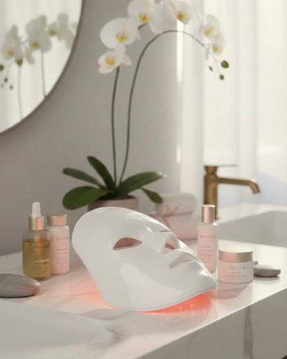 Mascara facial Ledterapia / DermaLed™