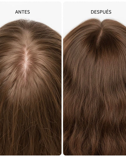 Cepillo Anticaída con LedTerapia / Density™️
