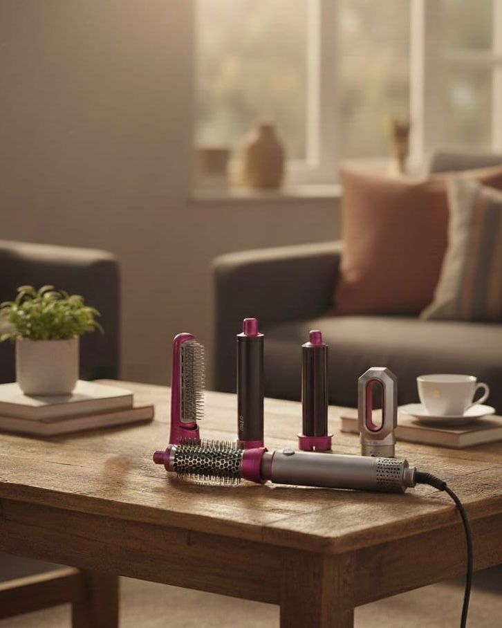 Cepillo Secador 5 en 1 / Style5™