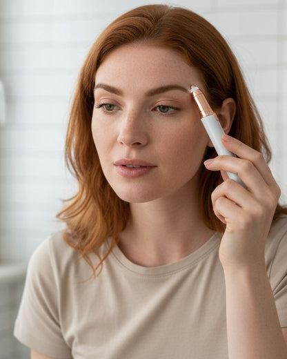 Depiladora facial de precisión con LED / IPL-Pen™